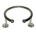 Whitecap Top Mount Ring Ss Cup Holder 1-DRINK Base S-3516 New. Price: $84.95.