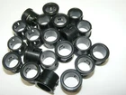 QTY15 5/8" Hole Heyco SB-625-500 2830 Blk Nylon Snap Bushing Cable Grommet Usa New. Price: $6.99.