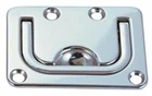 Perko 1220DP0CHR Chrome-plated Flush-mount Lifting Handle 3" X 2-1/4" New. Price: $34.91.