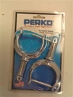 Perko 1227DP0CHR North River Type Rowlock Horn Set Of ( ) Chrome Marine Boat New. Price: $24.95.