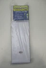 Kwik Tek Hull Hugr Contour Fender Marine Boat White 24"L X 6.5"W 2.5"D HH-1CW New. Price: $15.99.