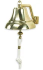 7-1/2" Cast Polished Brass Ships Bell 90065-7 Victory FS2186 Foresti & Suardi New. Price: $249.99.