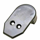 Pack Of Taco Boat Rub Rail Cap F90-0002BKN End 1 5/8 Inch Black Nylon New. Price: $29.99.