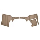 Chaparral Boat Non-skid Mats 60.00410 Swim Platform (set Of 3) New. Price: $429.55.