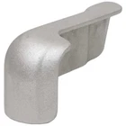 Lund Pontoon Boat Corner Cap Bracket 1990900 7 X 3 1/8 Inch Aluminum New. Price: $25.09.
