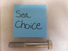 P34 Seachoice Marine 1/2-13 3-1/2 Hex Bolt 50-00088 Oem New Factory Boat Parts. Price: $28.19.