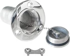 Keehui Metal Gas Tank Deck Filler With Key Cap And 1-1/2" Free Shipping New. Price: $29.00.