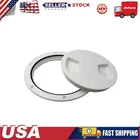 Viking-marine Boat Rv 5" Round Access Hatch Cover Sealing Deck Lid Plate Screw New. Price: $20.70.