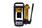 Parker 94C-001-PFD Minikrimp Portable Hydraulic Hose Crimper Hand Pump 30 Ton New. Price: $3695.95.