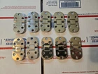 Lot Of 10 Sea Dog Stainless Steel 3" X 1/2 Inch Hinge Marine Boat 201551-1 New. Price: $20.00.