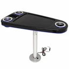 Itc Marine Boat Table System TTT1834-A9C4B5P Blue Illuminated New. Price: $221.56.