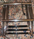 Five Oceans Boat Ladder, 3 Step Under Platform Marine Slide Mount Telescoping... New. Price: $72.99.