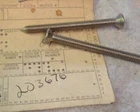 New Omc Oem Evinrude Johnson Screw, #203676, #0203676, PK/2. Price: $8.99.
