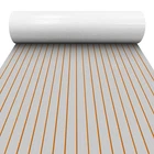 Hzchione Boat Flooring Eva Foam Decking Faux Teak Marine Carpet New. Price: $113.95.
