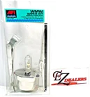 Afi Boat Windshield Wiper Kit Marinco 30000 Frame Mount 12V 80 Degree 11' Blade New. Price: $148.99.