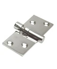 Whitecap 6018 Stainless Steel Take Apart Hinge New. Price: $39.49.