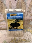 Seachoice #40141 Dock Line Dbl Braided Nylon 5/8" X 35FT White. New. Price: $31.50.