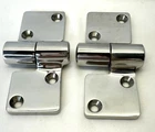 West Marine Stainless Steel Take Apart Box Hinge Left Hand 7219348 New. Price: $29.99.