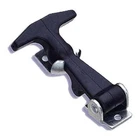 Teak Isle Southco Flex Draw Ss T-handle #29216 New. Price: $54.77.