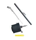 **new** Marinco / Afi Wiper Kit 12V 80 Degree Sweep #32001 Arm And Blade Remanufactured. Price: $125.00.