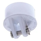 Edson Pipe To Fold-down Adapter 3-1/2" Mast New. Price: $60.14.
