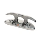 Whitecap Cleat Folding Stainless 4-1/2 #6744C New. Price: $37.89.