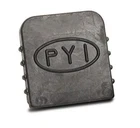 Pyi 730-CJ1225 Clamp Jackets 1/2 Black 25PK New. Price: $34.47.