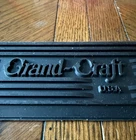 Grand Craft Vintage Marine Step Pad Black 7 3/4 X 2 5/8 Inches New. Price: $23.99.