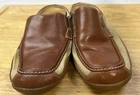 Timberland Shoes Mens 7M Smart Slip On Loafer Brown Leather Round Toe Casual Pre-owned. Price: $17.60.