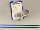 *new* 0810 Sea-dog Stainless Steel Eye Boat Snap 146120-1. Price: $6.00.