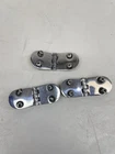 Sea Dog Line 205460 Stainless Steel Round Door Hinge Set Of (3) Marine Boat New. Price: $23.96.