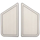 Monterey Boat Engine Well Non-skid Pads Seadek Gray (2 Pc). Price: $85.48.