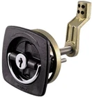 Perko 0931DP2WHT X2-1/2 White Flush Loc New. Price: $77.83.