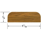 Whitecap Teak Batten 1-7/16W New. Price: $39.25.