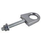 Sea-dog 079133-1 Chrome Bow Eye 2-9/16" Shank New. Price: $14.65.