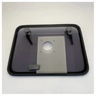 Lewmar Lp 54 MK2 Low Profile Hatch Lid Acrylic Grey With Vent Hole - 361060099 Neu. Price: $297.30.