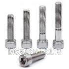 M12 -1.75 Stainless Steel Socket Head Cap Screws, Metric Coarse Thread Din 912 New. Price: $30.24.