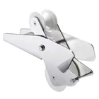 Maxwell Hinged Bow Roller Size 2 #P104331 New. Price: $478.79.