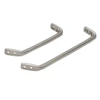Chaparral Boat Windshield Braces 51.00201 216 / 226 Ssi (set Of 2) New. Price: $20.06.