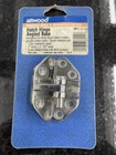 Attwood Marine Cast Stainless Steel Hatch Hinge 66211-3 New. Price: $60.00.