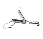 Sherman Johnson 46-450 Stainless Anchor Chain Claw Hook Tensioner For 1/4 5/1 New. Price: $179.95.