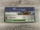 Shakespeare Anywhere Webwhip WIFI-2 Long-range Wi-fi Receiver (boat/marine/rv) New. Price: $399.99.