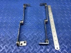 Vintage Folding Step Brackets Price Each Chris Craft Wooden Boats Used. Price: $70.00.
