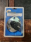 Whitecap Cp Brass Outlet 2-3/4" Base 1" Depth #P-2454C New. Price: $25.00.
