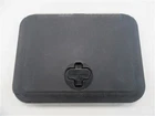 Innovative Product 15" X 11" Plastic Hatch Black M-1115 Marine Boat Used. Price: $34.95.