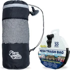 Star Brite Mesh Trash Bag With Locking Suction Cup & Litter Guard, Pn# 52074 New. Price: $24.99.