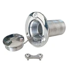 Nrc&xrc New Casting 1-1/2"(38MM) Boat Gas Deck Fill/filler 1.5INCH. Price: $40.95.
