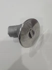 Isure Marine Grade Stainless Steel Fuel Boat Deck Filler 1-1/2 Inch New. Price: $40.00.