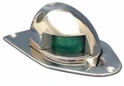 Accon Marine Pop-up Stainless Steel Navigation Starboard Light 206-M New. Price: $235.45.