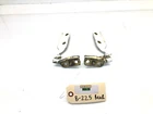 2014-2020 Acura Mdx Rear Left Right Trunk Liftgate Hinge Set X2 Oem Used. Price: $59.97.